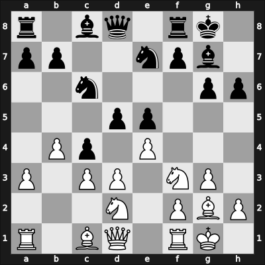 1968 Lugano ol (Men) fin-B – Round 11 – Sigurjonsson, Gudmundur – 1-0 – Donner, Jan-Hein – G37