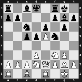 1968 Lugano ol (Men) fin-B – Round 12 – Bouwmeester, Hans – 1-0 – Koskinen, Hannu E. – G40