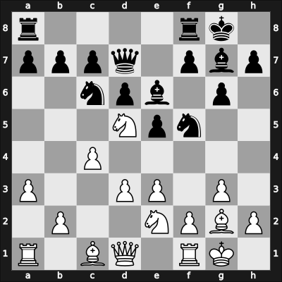 1968 Lugano ol (Men) fin-C – Round 1 – Koshnitsky, Gregory – 1-0 – Wibe, Terje – G1