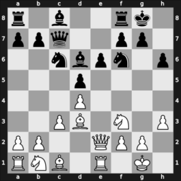 1968 Lugano ol (Men) fin-C – Round 1 – Zichichi, Alvise – 1-0 – Najjar, Abderrahman – G11