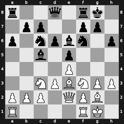 1968 Lugano ol (Men) fin-D – Round 1 – Huguet, Bernard – 1-0 – Hoyt, Walter – G6