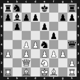 1968 Lugano ol (Men) fin-D – Round 11 – Levy, Mauricio – 1/2-1/2 – Araiza Munoz, Jose Joaquin – G13