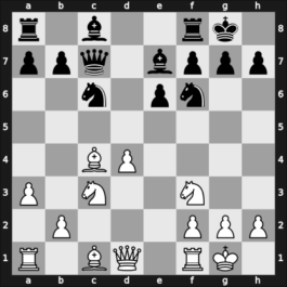 1968 Lugano ol (Men) qual-A – Round 1 – De Winter, Isidor – 1-0 – Giustolisi, Alberto – G5