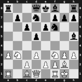 1968 Lugano ol (Men) qual-A – Round 1 – Kleopas, Georgios – 0-1 – Petrosian, Tigran V – G9