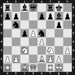 1968 Lugano ol (Men) qual-A – Round 1 – Geller, Efim P – 1-0 – Avgousti, Petrakis – G11