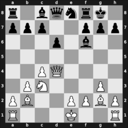 1968 Lugano ol (Men) qual-B – Round 1 – Larsen, Benjamin Holsko – 1-0 – Caro, Napoleon Alberto – G1