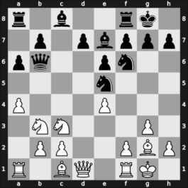1968 Lugano ol (Men) qual-B – Round 1 – Hamilton, Douglas G – 0-1 – Reshevsky, Samuel – G2