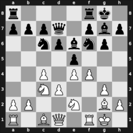 1968 Lugano ol (Men) qual-C – Round 1 – Schmidt, Waldemar – 1/2-1/2 – Dietrich, N. – G2