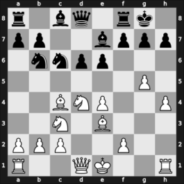 1968 Lugano ol (Men) qual-C – Round 1 – McKay, Roderick M – 1-0 – Ciric, Dimitrije – G6