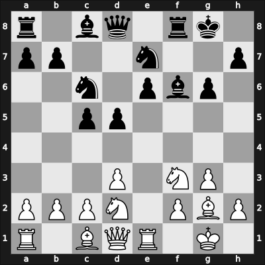 1968 Lugano ol (Men) qual-C – Round 1 – Schmidt, Waldemar – 1-0 – Griffith, R. – G13