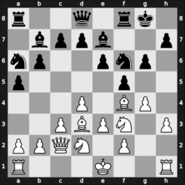 1968 Lugano ol (Men) qual-D – Round 1 – Barcza, Gedeon – 1-0 – O&rsquo;Riordan, Kenneth – G21