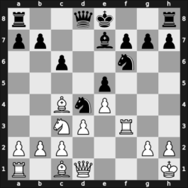 1968 Lugano ol (Men) qual-D – Round 3 – Prins, Laura – 1-0 – Abad Gonzalez, Jose Miguel – G24