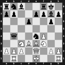 1968 Lugano ol (Men) qual-D – Round 5 – Ree, Hans – 0-1 – Suttles, Duncan – G27
