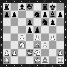 1968 Lugano ol (Men) qual-E – Round 1 – Soos, Bela – 1-0 – Wibe, Terje – G4