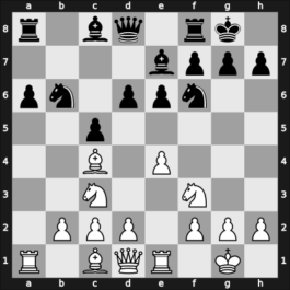 1968 Lugano ol (Men) qual-E – Round 1 – Zwaig, Arne – 1-0 – Bedros, Jacques – G6
