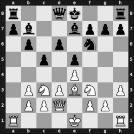 1968 Lugano ol (Men) qual-E – Round 1 – Sacarello Felix – 0-1 – Glauser, Hansruediger – G16
