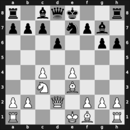 1968 Lugano ol (Men) qual-F – Round 1 – Uhlmann, Wolfgang – 1-0 – Westerinen, Heikki M.J. – G1