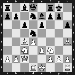 1968 Lugano ol (Men) qual-F – Round 1 – Panno, Oscar – 1-0 – Hadri, Abdelkader – G5