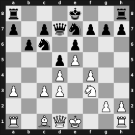 1968 Lugano ol (Men) qual-F – Round 1 – Hort, Vlastimil – 0-1 – Trikaliotis, Georgios – G16