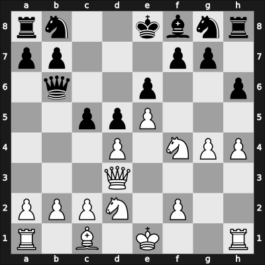 1968 Lugano ol (Men) qual-F – Round 7 – Skold, Kristian – 1-0 – Benabud, Dris – G22