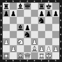 1968 Lugano ol (Men) qual-G – Round 1 – Filip, Miroslav – 1/2-1/2 – Tringov, Georgi P – G1