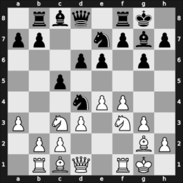 1968 Lugano ol (Men) qual-G – Round 1 – Garcia Martinez, Silvino – 0-1 – Tringov, Georgi P – G6