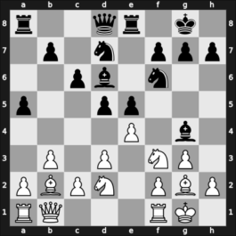 1968 Lugano ol (Men) qual-G – Round 1 – Filip, Miroslav – 1/2-1/2 – Sigurjonsson, Gudmundur – G20