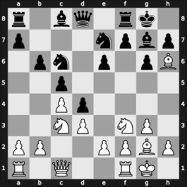 1968 Lugano ol (Men) qual-G – Round 5 – Padevsky, Nikola – 1-0 – Smejkal, Jan – G23