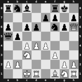 1968 Malaga – Round 1 – O’Kelly, Albéric de Galway – 1-0 – Tatai, Stefano – G2
