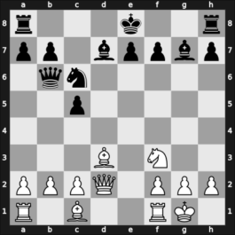 1968 Malaga – Round 1 – Zuckerman, Bernard – 0-1 – Pomar Salamanca, Arturo – G7