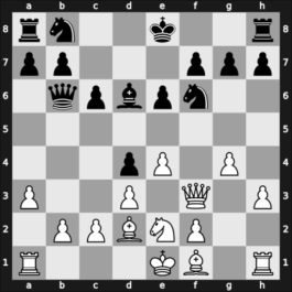 1968 Malaga – Round 1 – Zuckerman, Bernard – 0-1 – Marovic, Drazen – G8