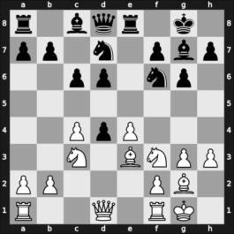 1968 Malaga – Round ? – Ivkov, Borislav – 1-0 – Damjanovic, Mato – G25