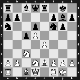 1968 Manila – Round 5 – Gligorić, Svetozar – 1-0 – Lobigas, Julian – G8