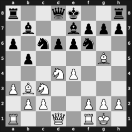 1968 Manila – Round 5 – Acosta Reyes, Eduardo – 1/2-1/2 – Naranja, Renato – G9