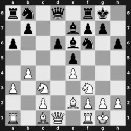 1968 Manila – Round 14 – Lee, Keng Yeen Joel – 0-1 – Naranja, Renato – G25