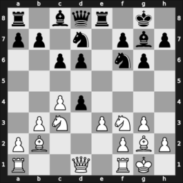 1968 Manila – Round 15 – Badilles, Glicerio – 0-1 – Gligorić, Svetozar – G27