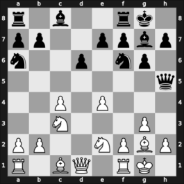 1968 Mar del Plata ch-ARG – Round 1 – Guimard, Carlos E – 1-0 – Incutto, Carlos – G5