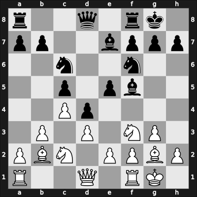 1968 Mar del Plata ch-ARG – Round 4 – Pelikan, Jan – 1/2-1/2 – Sanguineti, R. – G28
