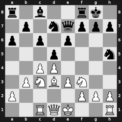 1968 Mar del Plata ch-ARG – Round 5 – Sanguineti, Raúl Carlos – 1-0 – Incutto, Carlos – G35