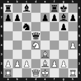 1968 Mar del Plata ch-ARG – Round 5 – Palermo, Vicente – 0-1 – Panno, Oscar – G39
