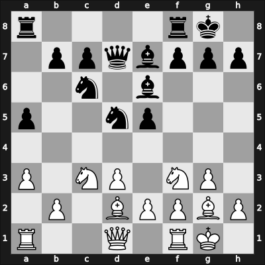 1968 Mar del Plata ch-ARG – Round 6 – Pelikan, Jan – 1-0 – Incutto, Carlos – G40