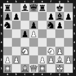 1968 Mar del Plata ch-ARG – Round 9 – Incutto, Carlos – 0-1 – Panno, Oscar – G57