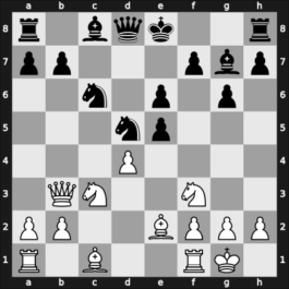 1968 Mar del Plata ch-ARG – Round 9 – Palermo, Vicente – 0-1 – Pelikan, Jan – G61