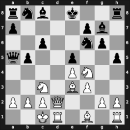 1968 Mar del Plata ch-ARG – Round 10 – Rossetto, Hector – 1/2-1/2 – Incutto, Carlos – G63