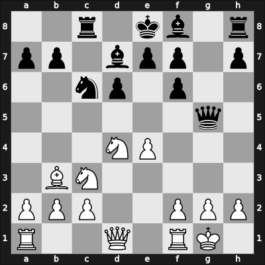 1968 Meldorf U26 – Round 1 – Horn, Peter – 0-1 – Mestrovic, Zvonimir – G3