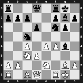 1968 Meldorf U26 – Round 2 – Kiffmeyer, Constanz – 1-0 – Westerinen, Heikki M.J. – G8