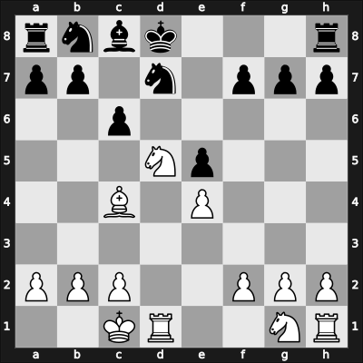 1968 Meldorf U26 – Round 3 – Tompa, Janos – 1-0 – Juhnke, Juergen – G14