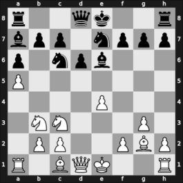 1968 Meldorf U26 – Round 5 – Tompa, Janos – 1-0 – Andersson, Ulf 1949 – G20