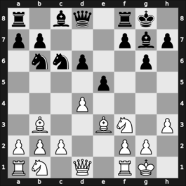1968 Meldorf U26 – Round 5 – Westerinen, Heikki M.J. – 1-0 – Van Baarle, John – G21