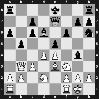 1968 Meldorf U26 – Round 9 – Liersch, Andreas, Dr. – 1/2-1/2 – Tompa, Janos – G38